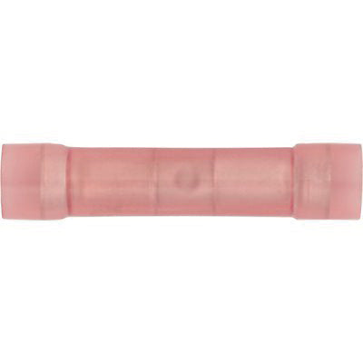 Au-ve-co® 13683 Moisture-Resistant Butt Connector, Red