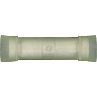 Au-ve-co® 13685 Moisture-Resistant Butt Connector, Yellow