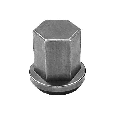 Au-ve-co® 13816 Battery Hold Down Terminal Nut, Stainless Steel, 13 to 16 in L