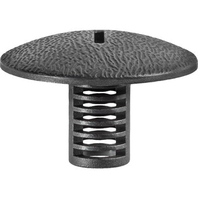 Au-ve-co® 13860 Carpet Retainer, System of Measurement: Metric, Nylon