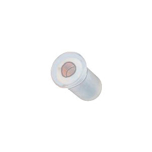 Au-ve-co® 13964 Nut, System of Measurement: Imperial, Nylon