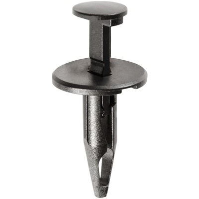 Au-ve-co® 13996 Closed End Exterior Body Retainer, System of Measurement: Imperial, Nylon