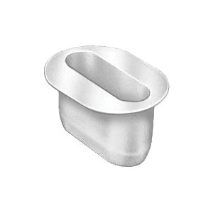 Au-ve-co® 14009 Grille Attachment Grommet, Nylon, Natural
