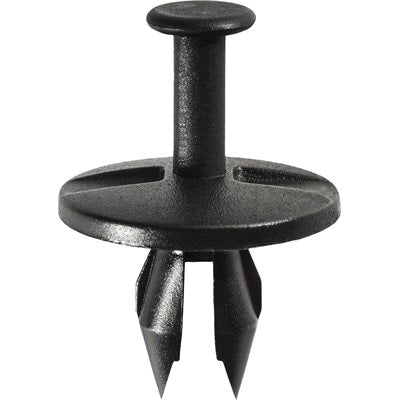 Au-ve-co® 14010 Fascia Retainer, System of Measurement: Imperial, Nylon