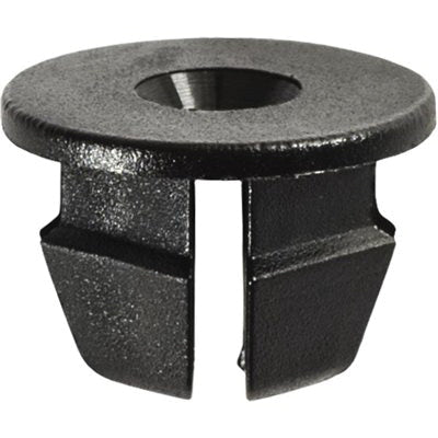 Au-ve-co® 14030 Tail Light Nut, System of Measurement: Imperial, #8 Thread, Nylon