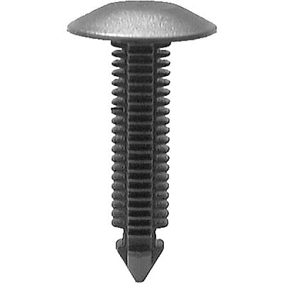Au-ve-co® 14036 Single Head Rear Hood Seal Retainer, System of Measurement: Imperial, Nylon