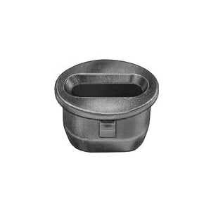 Au-ve-co® 14037 Cowl Vent Nut, System of Measurement: Imperial, #8 Thread, Nylon