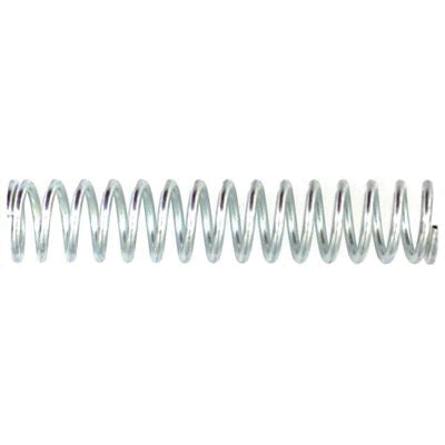 Au-ve-co® 14095 Compression Spring, 2-5/8 in OAL, 0.048 in OD, Spring Steel, Zinc-Plated