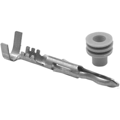 Au-ve-co® 14153 Weather Pack Terminal With Cable Seal