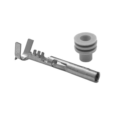 Au-ve-co® 14154 Weather Pack Terminal With Cable Seal