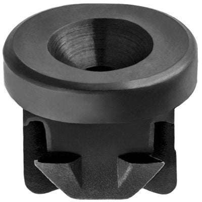 Au-ve-co® 14218 Radiator Grille Nut, System of Measurement: Imperial, #8 Thread, Nylon