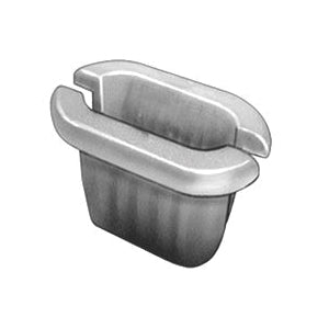 Au-ve-co® 14220 Grille Retaining Grommet, Nylon, Natural