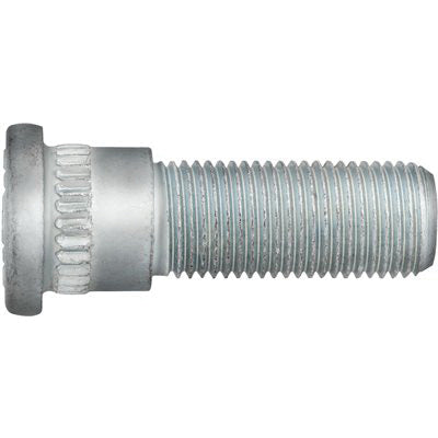 Au-ve-co® 14231 Wheel Bolt, System of Measurement: Imperial, 1/2-20 Thread, Steel, Plated