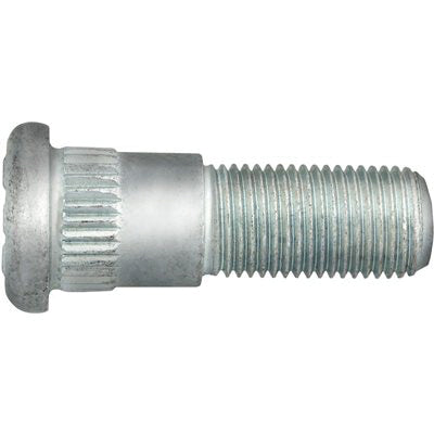 Au-ve-co® 14235 Wheel Bolt, System of Measurement: Imperial, 1/2-20 Thread, Steel, Plated