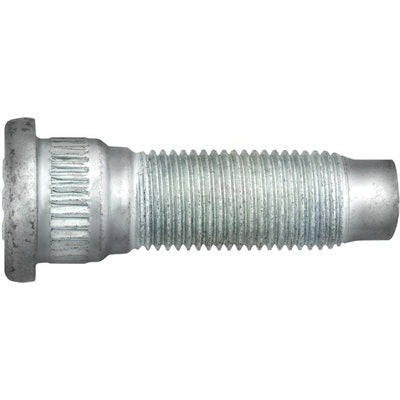 Au-ve-co® 14244 Wheel Bolt, System of Measurement: Imperial, 1/2-20 Thread, Steel, Plated