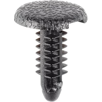 Au-ve-co® 14289 Single Head Retainer, System of Measurement: Metric, Nylon