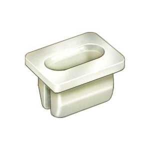 Au-ve-co® 14334 Nut, System of Measurement: Imperial, #8 Thread, Nylon