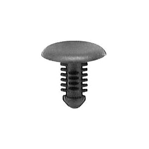 Au-ve-co® 14367 Single Head Retainer, System of Measurement: Metric, Nylon