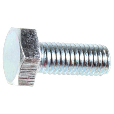 Au-ve-co® 14431 Cap Screw, M10x1.5 Thread, Full, Regular Thread, 25 mm OAL, Alloy Steel, Zinc-Plated, 8.8 Grade
