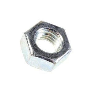 Au-ve-co® 14452 Hex Nut, M8x1.25 Thread, Steel, Zinc-Plated