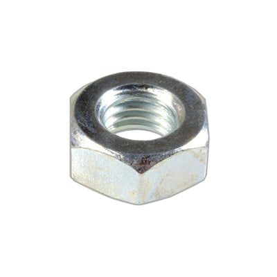 Au-ve-co® 14454 Hex Nut, M10x1.5 Thread, Steel, Zinc-Plated – House of ...