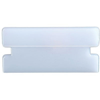 Au-ve-co® 14576 Razor Blade, Polypropylene, For Use With: 13626 Razor Scraper