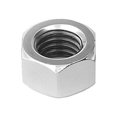 Au-ve-co® 14625 Hex Nut, M14x2 Thread, Steel, Zinc-Plated