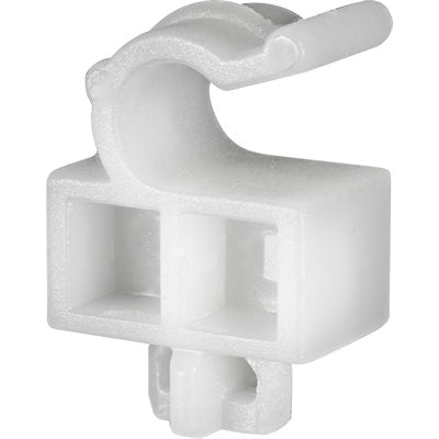 Au-ve-co® 14687 Hood Prop Rod Clip, Nylon