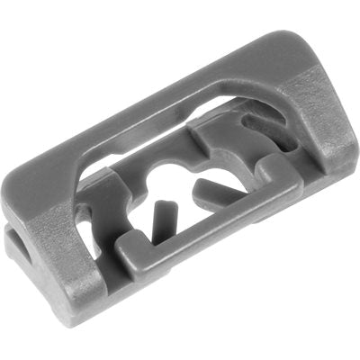 Au-ve-co® 14719 Molding Clip, 10 mm L, Nylon