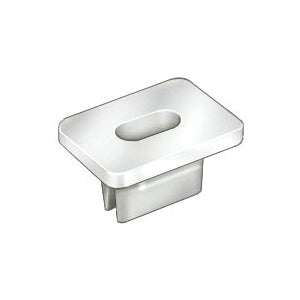 Au-ve-co® 14739 Nut, System of Measurement: Imperial, #6 Thread, Nylon