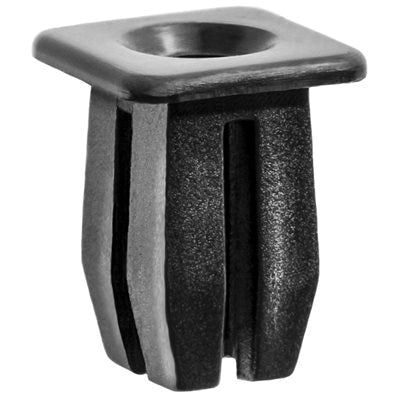 Au-ve-co® 14756 Nut, System of Measurement: Imperial, #8 Thread, Nylon