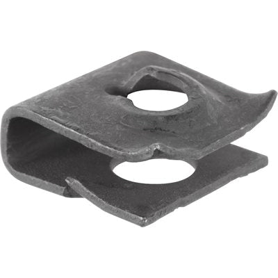 Au-ve-co® 14822 Nut, System of Measurement: Metric, M4.2x1.41 Thread, Phosphate-Coated