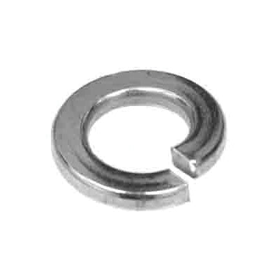 Au-ve-co® 5721 Spring Type Lock Washer, 5/16 in Trade, Zinc-Plated