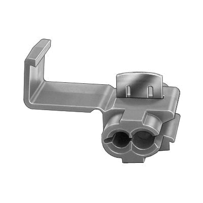 Au-ve-co® 14897 Electrical Connector, Blue