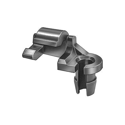 Au-ve-co® 14967 Push Rod Clip, Nylon, Black