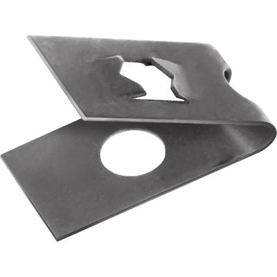 Au-ve-co® 14968 Bumper Impact Strip Retainer, Metal