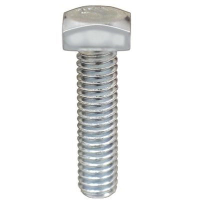 Au-ve-co® 14974 Battery Terminal Bolt, Zinc-Plated, 1-1/4 in L