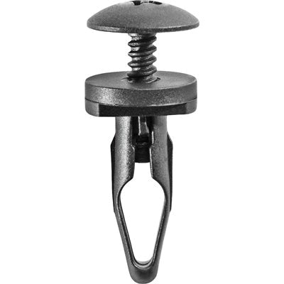 Au-ve-co® 14988 Screw-Type Retainer, System of Measurement: Imperial, Nylon