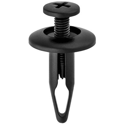 Au-ve-co® 14993 Screw-Type Retainer, System of Measurement: Imperial, Nylon