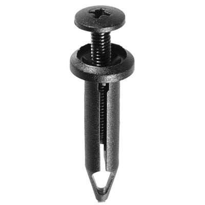 Au-ve-co® 14995 Screw-Type Retainer, System of Measurement: Imperial, Nylon
