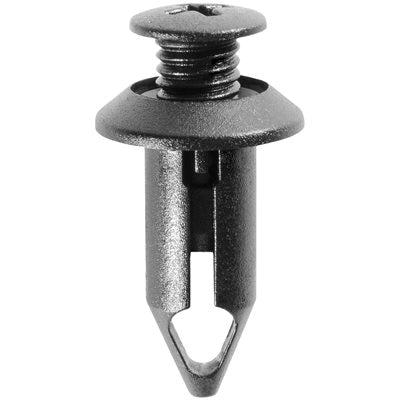 Au-ve-co® 14997 Screw-Type Retainer, System of Measurement: Imperial, Nylon