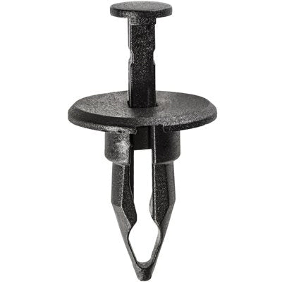 Au-ve-co® 15042 Closed End Bumper Fascia Retainer, System of Measurement: Imperial, Nylon