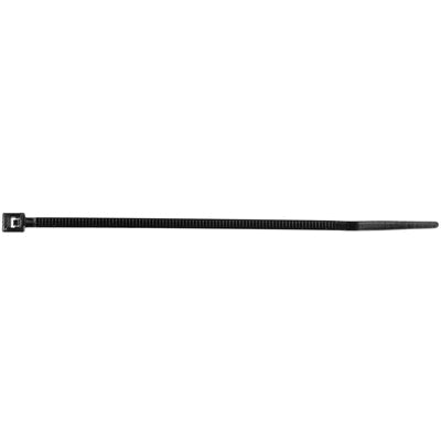 Au-ve-co® 15144 Cable Tie, 18 lb Tensile Strength, 4 in L, 3/32 in W, Nylon