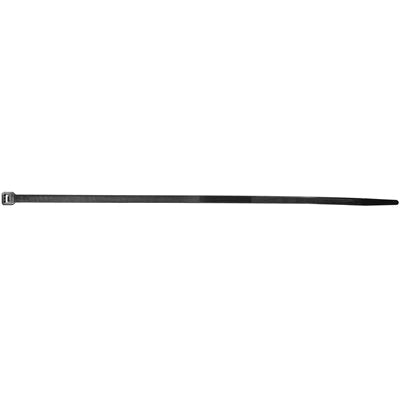 Au-ve-co® 15200 Cable Tie, 120 lb Tensile Strength, 14 in L, 5/16 in W, Nylon