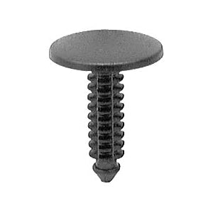 Au-ve-co® 15367 Single Head Retainer, System of Measurement: Imperial, Nylon