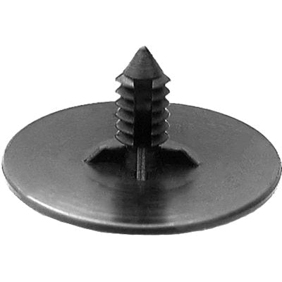 Au-ve-co® 15456 Hood Insulation Retainer, System of Measurement: Imperial, Nylon