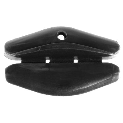 Au-ve-co® 15462 Door Window Guide, Nylon, Compatible With: GM Front Doors