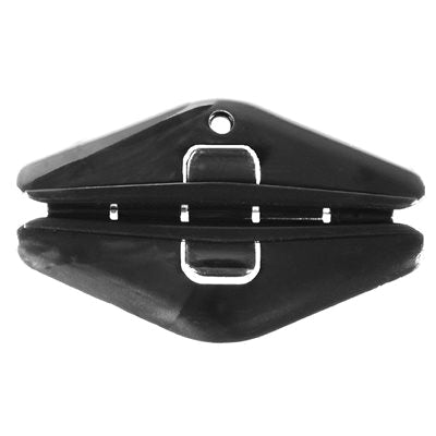 Au-ve-co® 15463 Door Window Guide, Nylon, Compatible With: GM Front Doors