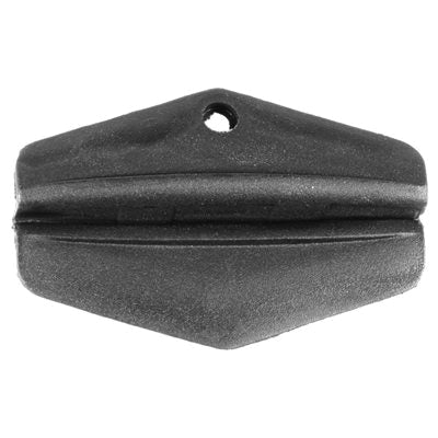 Au-ve-co® 15466 Door Window Guide, Nylon, Compatible With: GM Front Doors