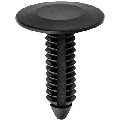 Au-ve-co® 15543 Single Head Retainer, System of Measurement: Imperial, Nylon